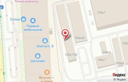 Лазерный цех Laser project на карте