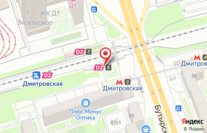 BeMobile на карте