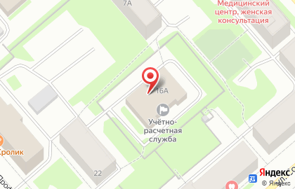 Смарт.ру на карте