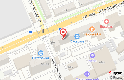 Рыболовный магазин Carp Story на карте