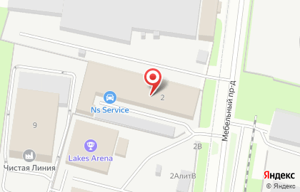 ООО Доскинадо на карте