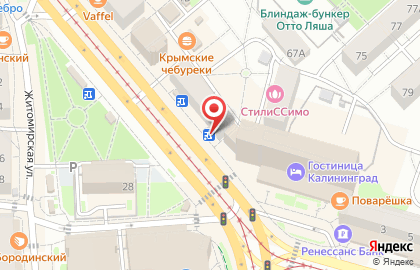 Фотосалон МаксиФото на карте