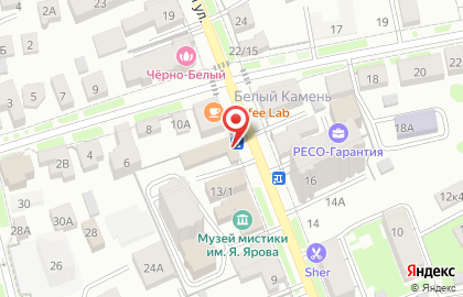 Студия Автосвета СветлоFF на карте
