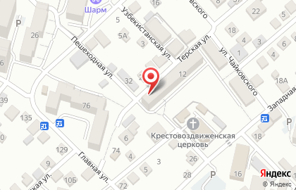 Магазин овощей и фруктов Копеечка на карте