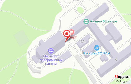 Туристическое агентство Вояж коллекция на проспекте Академика Лаврентьева на карте