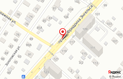 Мир халатов на карте