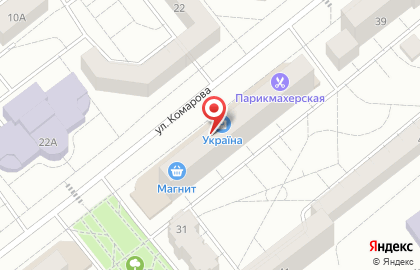 мебельная фабрика БИК ШАТ на карте