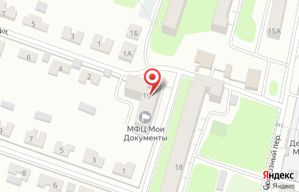 Федерация тхэквондо Тамбовской области на карте