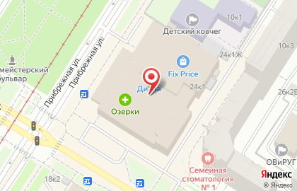 Стартмастер на Караваевской улице на карте