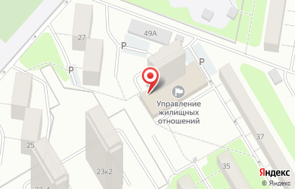 Салон-парикмахерская Манэ на улице Маршала Жукова на карте