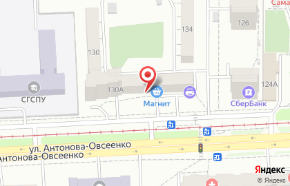 Фитоаптека Фармакон-Н на улице Советской Армии на карте