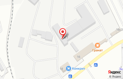 Техносталь на карте