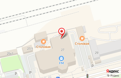 Магазин товаров для рыбалки Фауна на карте