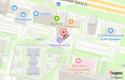 Магазин зоотоваров ZooMag.ru на Волгоградском проспекте на карте