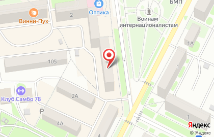 Страховая компания РЕСО-Гарантия в Новотроицке на карте