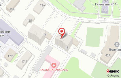 Управление МВД России по г. Костроме Опорный пункт полиции на Дальней улице на карте