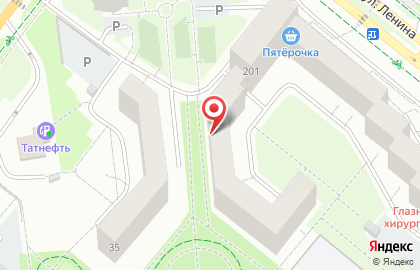Магазин разливных напитков Хмелькоff на карте