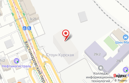 Сopers на карте