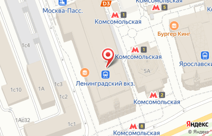 Банкомат Банк Россия в Красносельском районе на карте