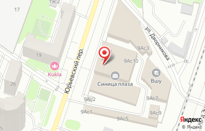 Кассида Евразия на карте