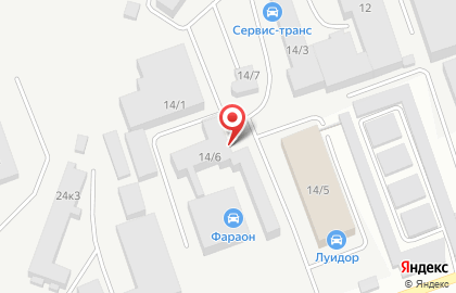 Центр бухгалтерских услуг Идиллия на Механической улице на карте