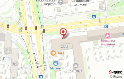 Металлинвестбанк на улице Королёва на карте