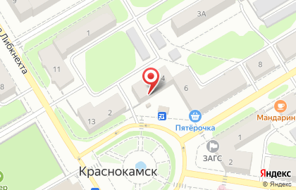 Стоматология Добрый доктор на Большевистской улице на карте