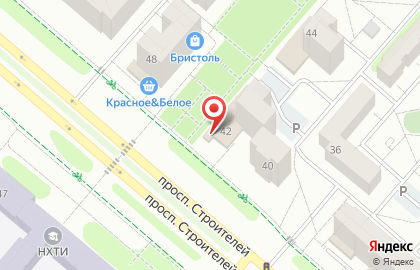 Частное охранное предприятие Викон-СБ на карте