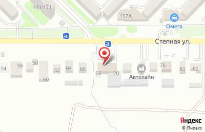 Свадебный дом Купидон на карте