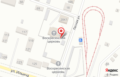 Православная похоронная служба Успение в Екатеринбурге на карте