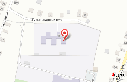 Детский сад Дюймовочка, детский сад №7 в Ставрополе на карте