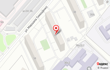 Компания Absolute Service на карте
