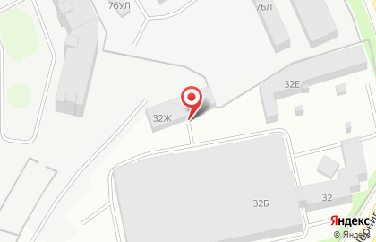 СТО Бородачей на карте