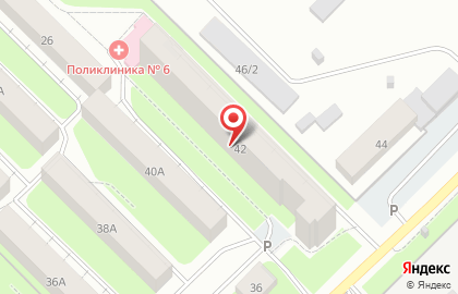 Детская клиническая больница им. П.И. Пичугина на Пихтовой улице на карте