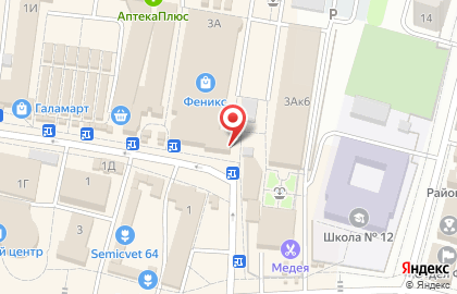 INCARMAX на карте