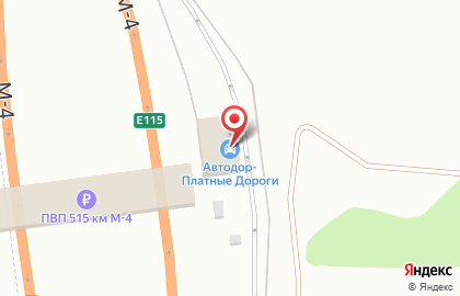 Центр продаж и обслуживания транспондеров Автодор-Платные Дороги в Казани на карте