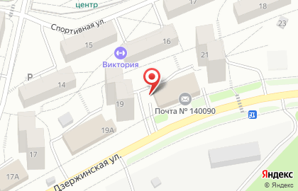 Компания БухЭлит на карте