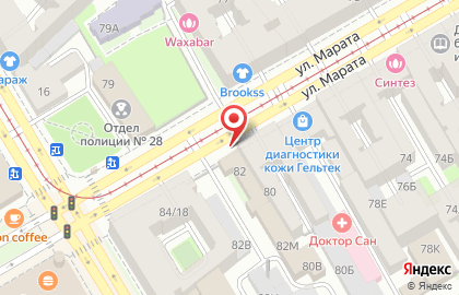 Единый центр новостроек Адреса на карте