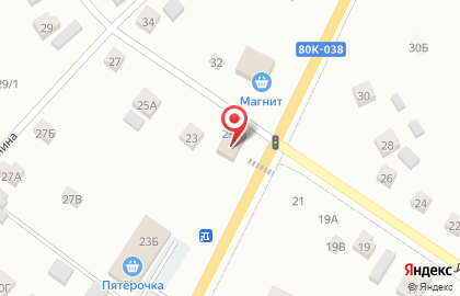 Магазин Ташкиновский на карте