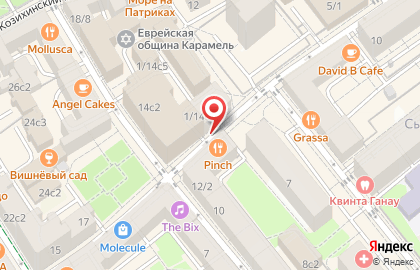 Сбербанк России (ак сб рф) Краснопресненское Отделение # 9038/01072 ф-л на карте