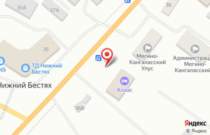 Агентство воздушных сообщений Полярные авиалинии на улице Ленина на карте