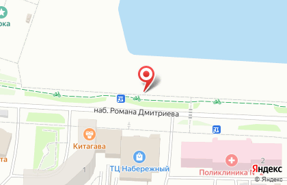 Фирменный магазин колбасных и мясных изделий Колбасы в Якутске на карте