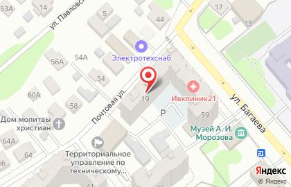 ИвАвтоЛайф на карте