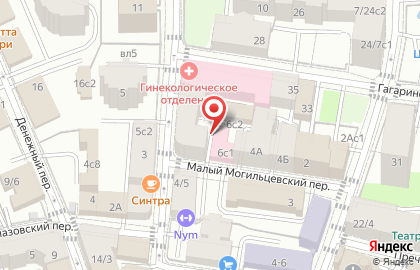 ООО Никром на карте