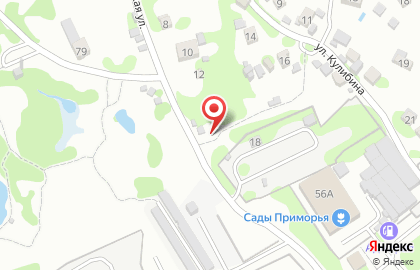ОАО Стикс-П на Путятинской улице на карте