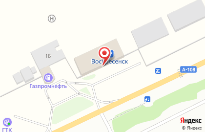 Зеньковский Питомник на Земляничной улице на карте