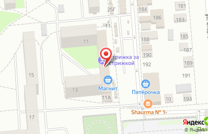 Оптово-розничный магазин Lumma Store на Запорожской улице на карте