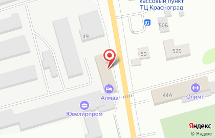 Многопрофильная фирма ТМК на Советской улице на карте