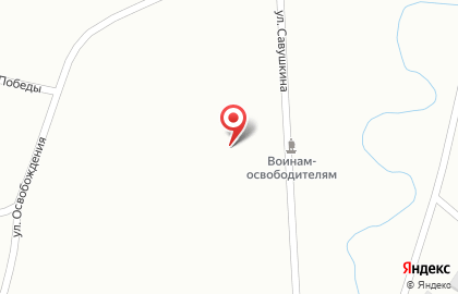 1C на Гвардейской улице на карте
