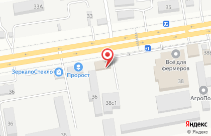 Гастроном, ООО Цезарь на карте
